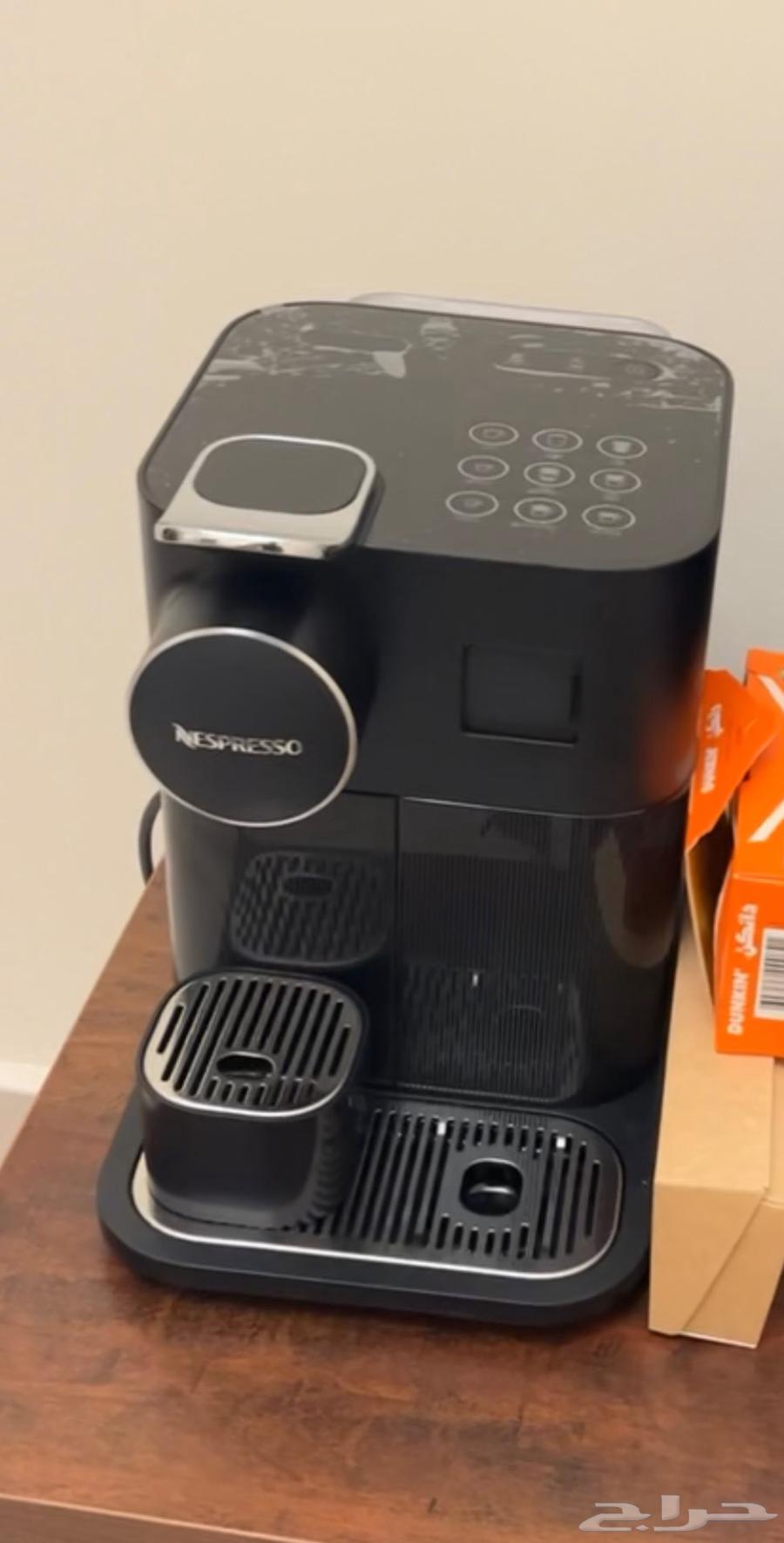 Nespresso machine64503582087169111
