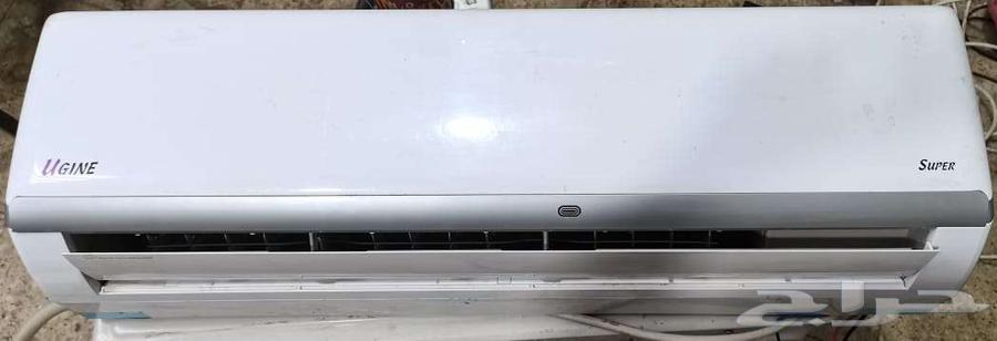 مكيف سبيليت مستعمل 18000 وحده64509588467971110