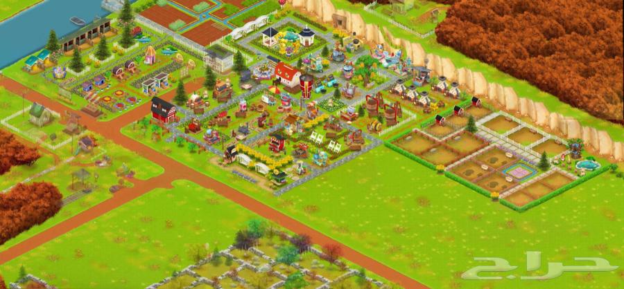 Hay Day Farm Account Level 80 - 280 Rating64510535403266111