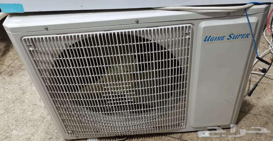 مكيف سبيليت مستعمل 18000 وحده64509588467971111