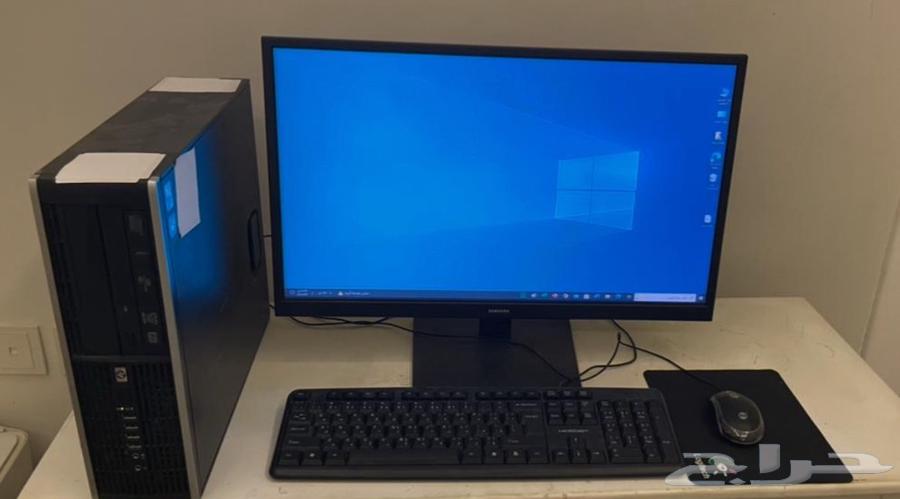 جهاز كمبيوتر مكتبي كامل بكل شي64511043523585110