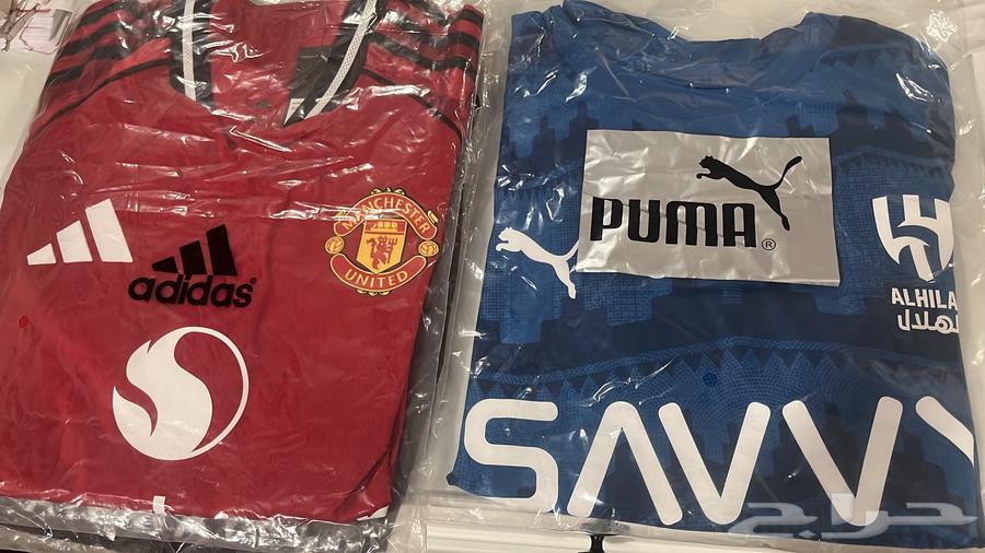 تيشيرت اليونايتد و الهلال نسخة اللاعبين64508523267202114