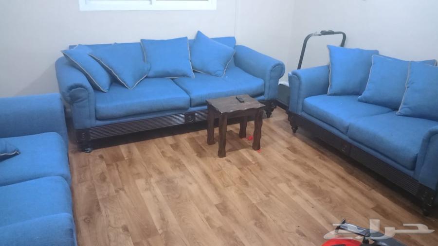 Used and clean majlis sofa64508565534595110