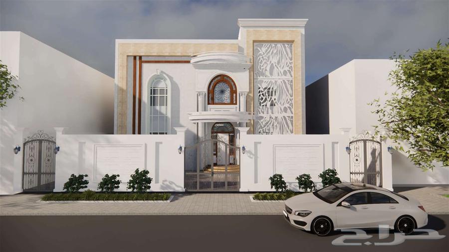 تصميم ديكور 3D داخلي وخارجي شامل لكل المشاريع64148957690882111
