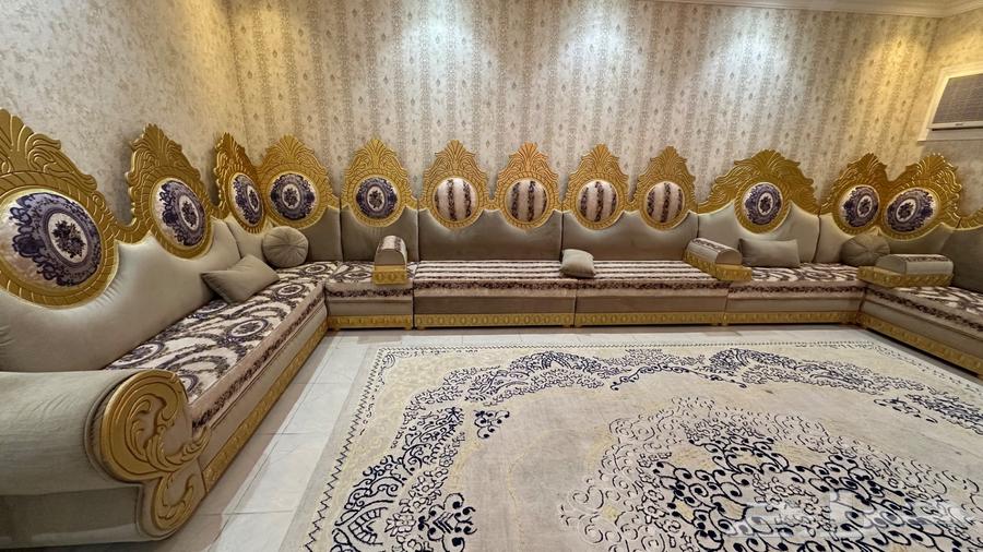 13 sofa majlis with tables for 250064505889288578111