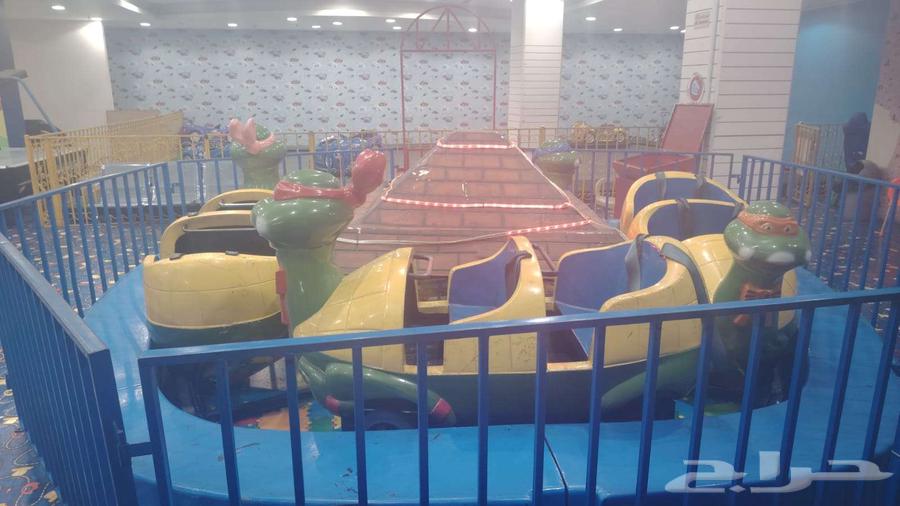 للبيع العاب ملاهي بحالة جيدة64506413389954110