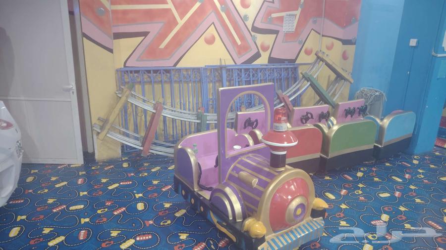 للبيع العاب ملاهي بحالة جيدة64506413389954114