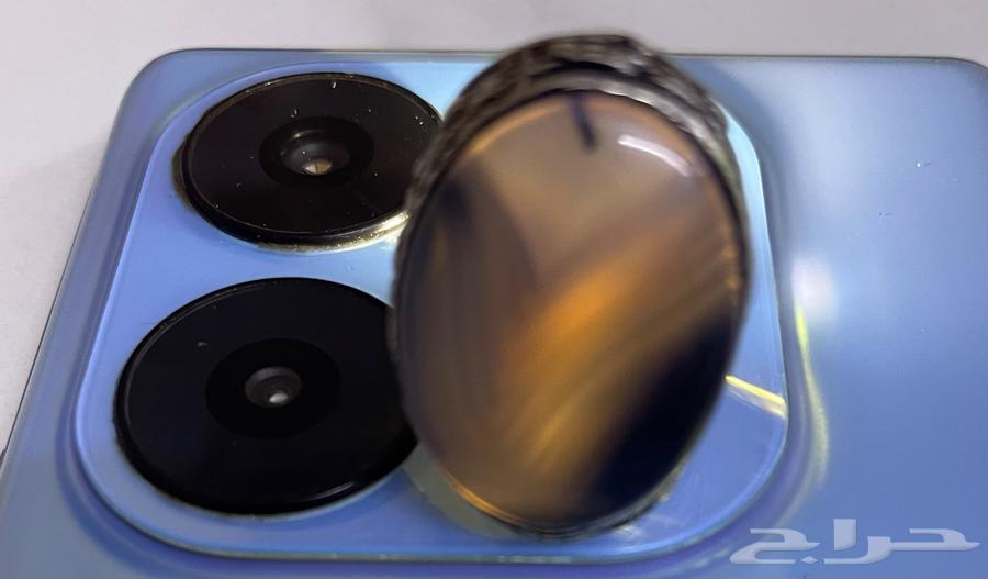 للبيع خاتم عقيق مصور64503787958147112