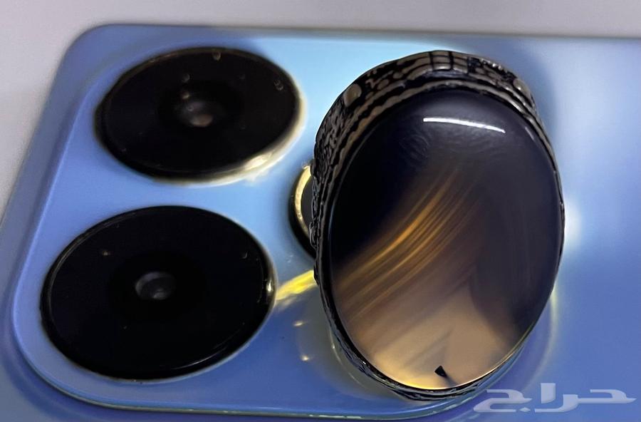 للبيع خاتم عقيق مصور64503787958147110