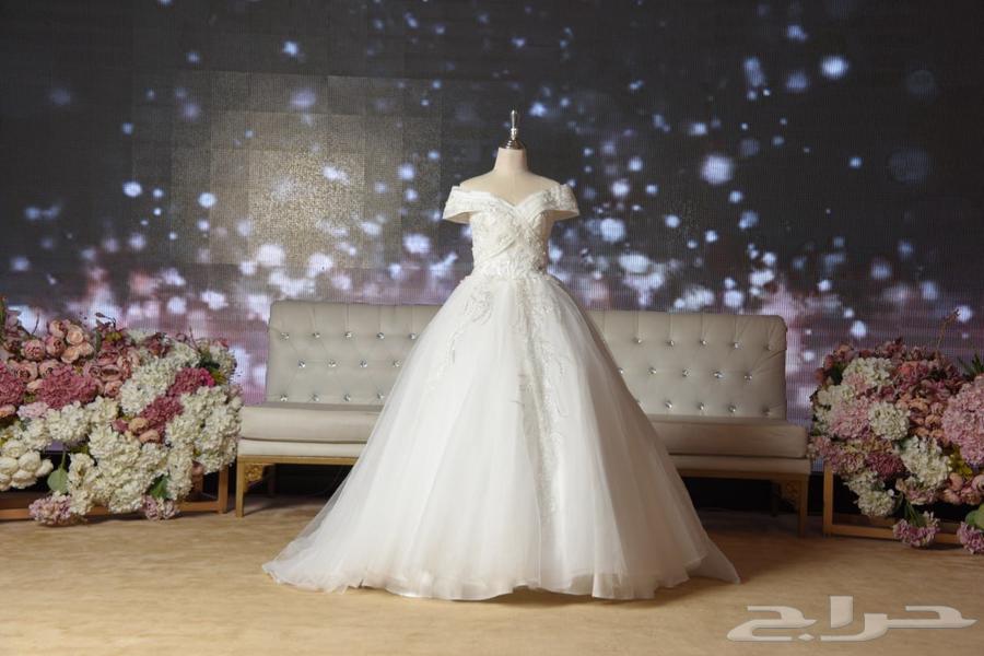 فستان زفاف فخم و راقي جدا64509068535299110