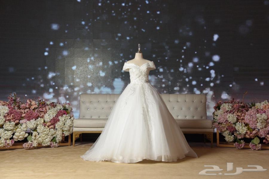 فستان زفاف فخم و راقي جدا64509068535299112