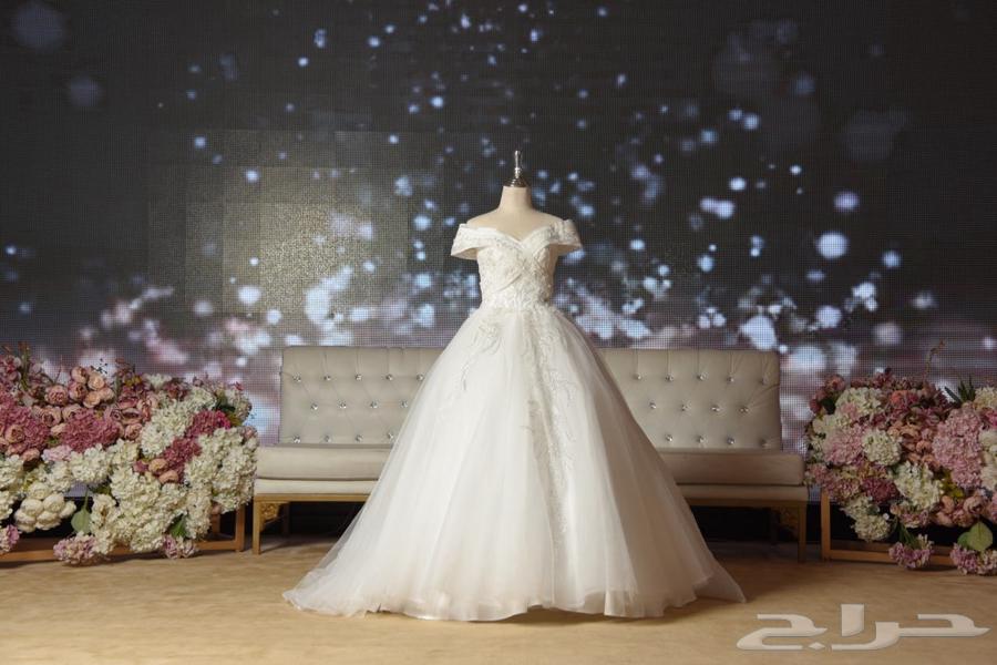 فستان زفاف فخم و راقي جدا64509068535299111