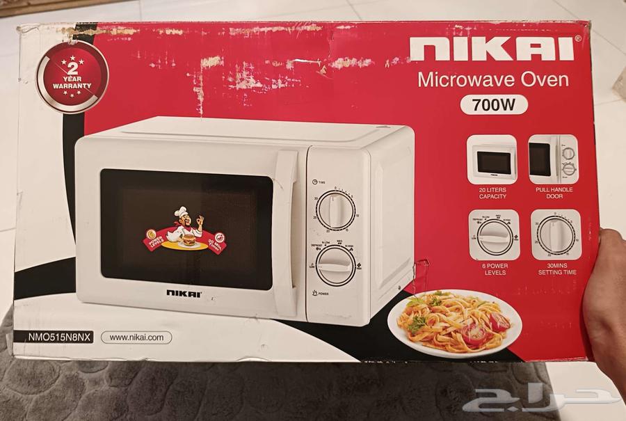 مكرويف Nikai جديد بكرتونه64510577452803110