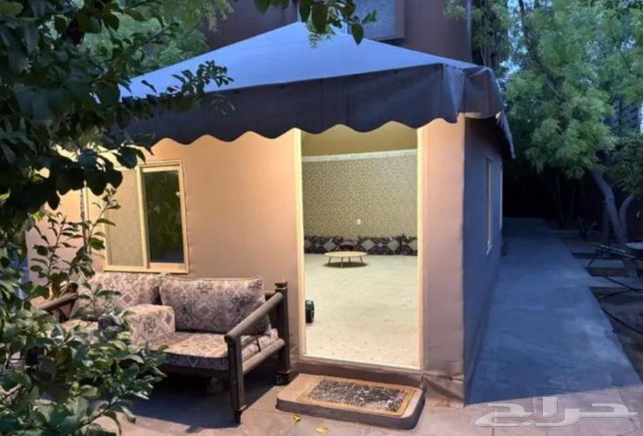 خيمه 6.5 في 4.5 شبه جديده64507304945666112