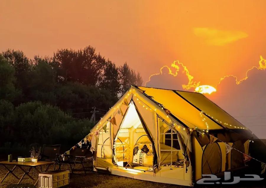 خيمه رحلات قابله للنفخ باقل سعر64508005648385110