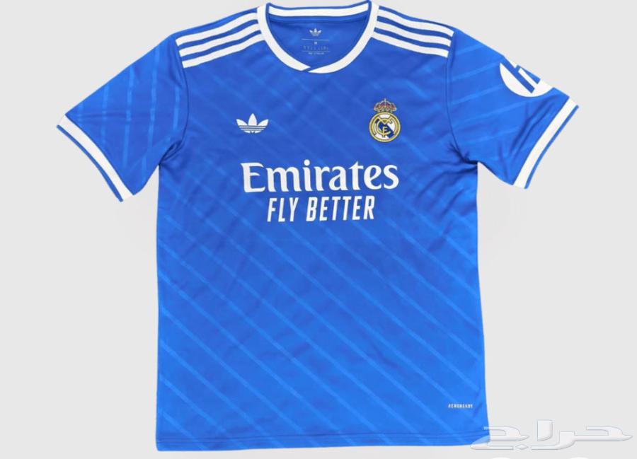 تيشيرت استون فيلا و ميلان وريال مدريد 202664508859710721110