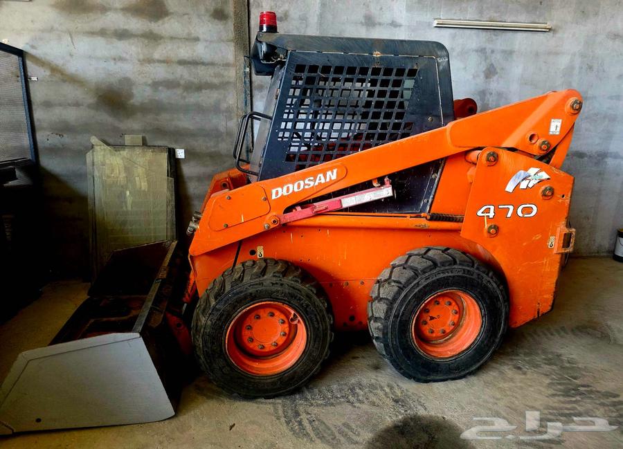 بوب كات دوسان موديل201064506174588162110