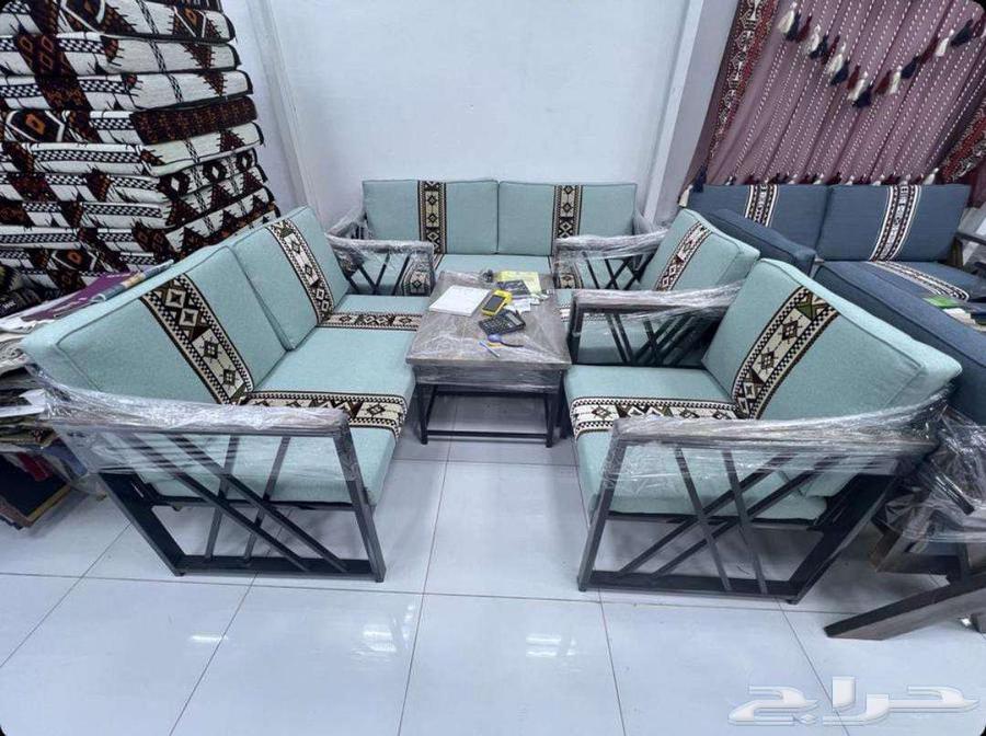 افخم الجلسات الخارجية الحديدية64510041135490113