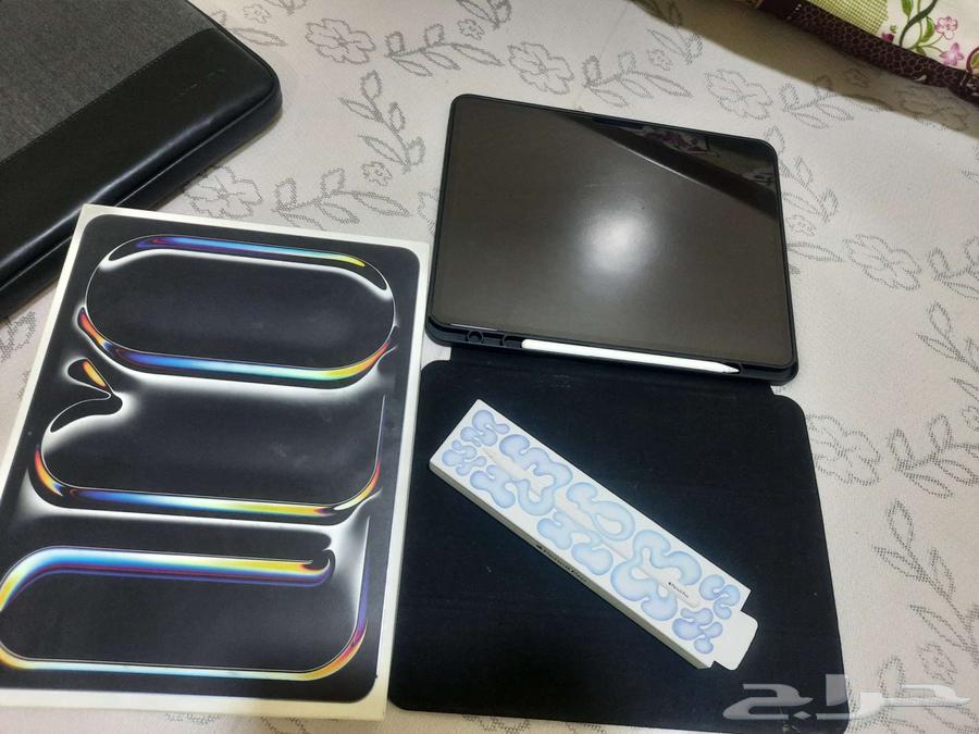 ايباد برو 13 انش مع قلم ابل اصلى64506899991555110