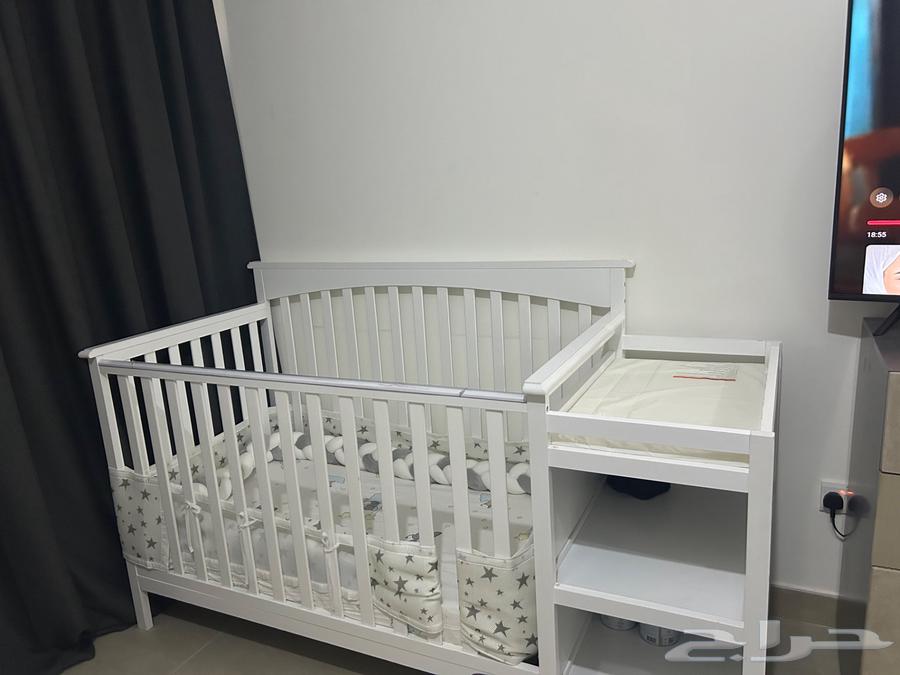 سرير اطفال من بنيورا64513603941635110