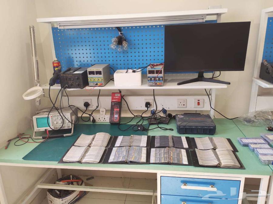 للبيع ورشة صيانة متكاملة64507263388034112