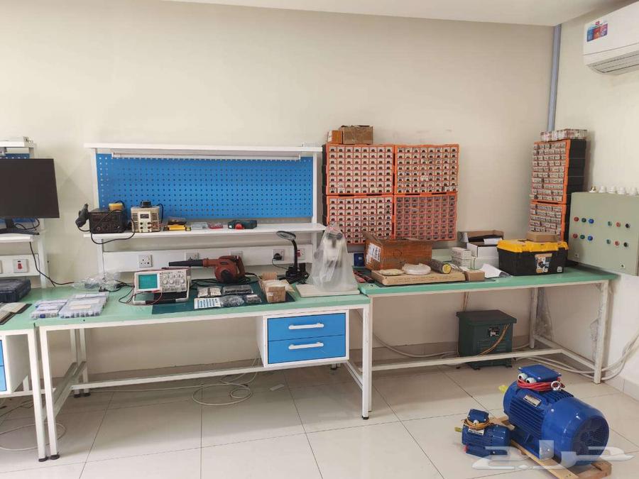 للبيع ورشة صيانة متكاملة64507263388034114