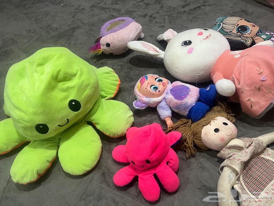 مجموعة العاب أطفال64508061156609112