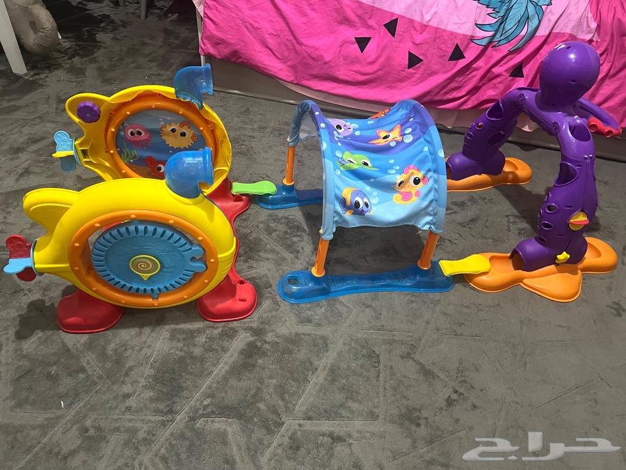 مجموعة العاب أطفال64508061156609111