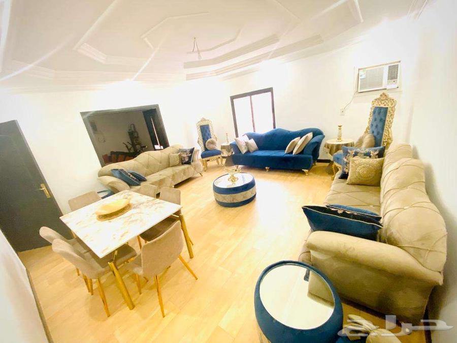 مجلس للبيع مع طاولة طعام 6 اشخاص64508551421443110