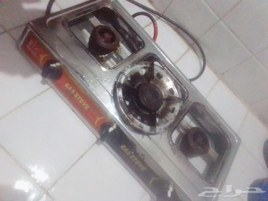 موقد غاز نظيف جدا 80 ريال64508691514113110