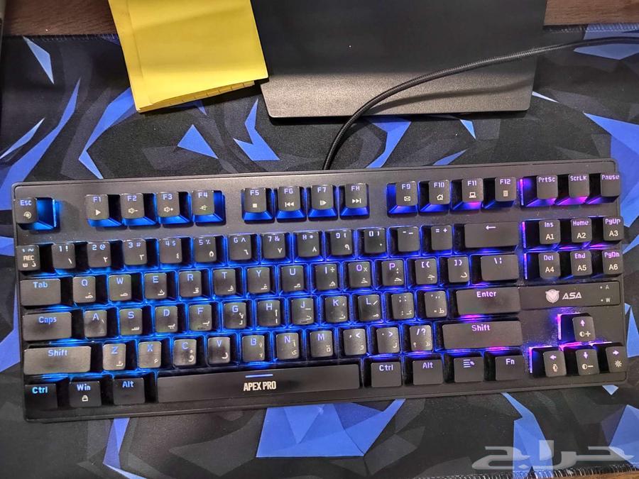 APEX PRO RGB ASA64508957656579111