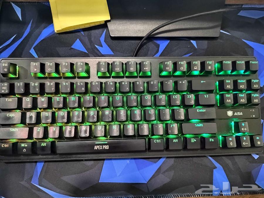 APEX PRO RGB ASA64508957656579112