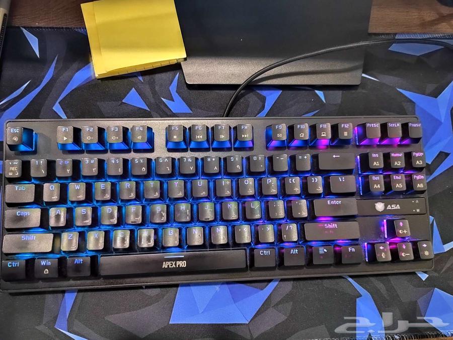 APEX PRO RGB ASA64508957656579110
