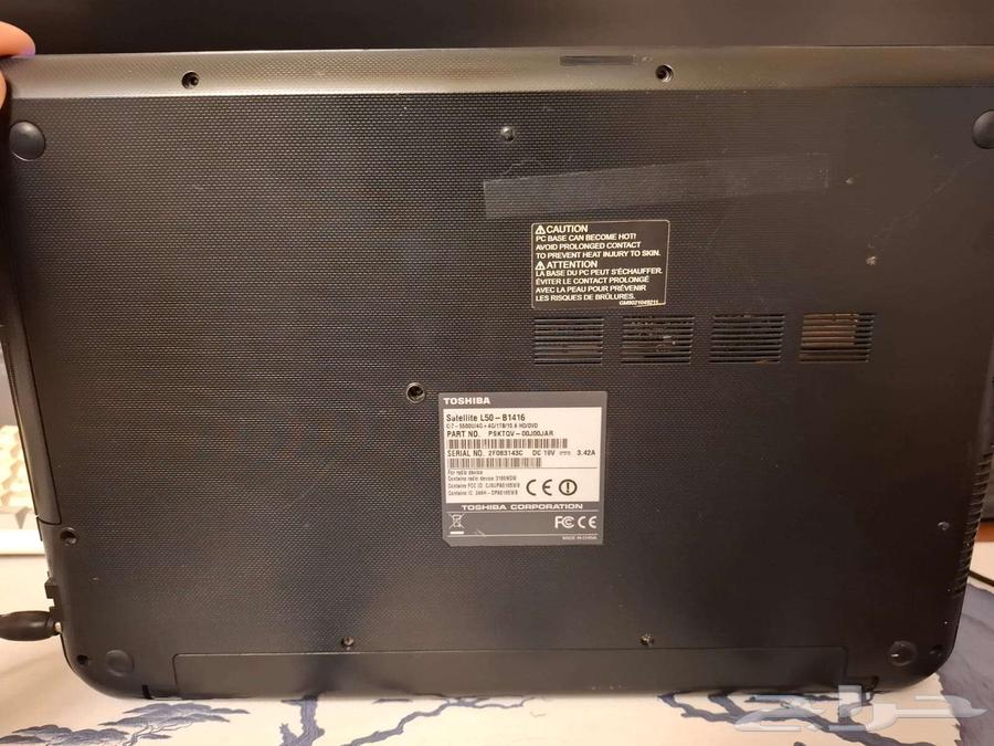 لابتوب توشيبا ساتلايت64509054876801113