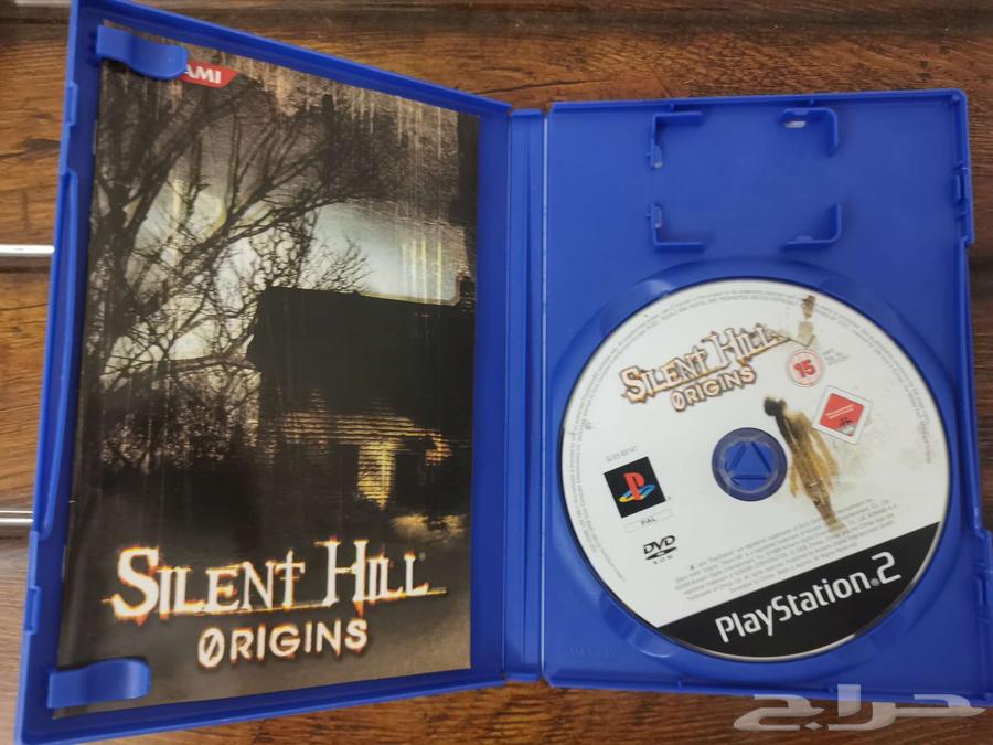 أشرطة سوني 2 للبيع سايلنت هيل PlayStation 264509645007234111