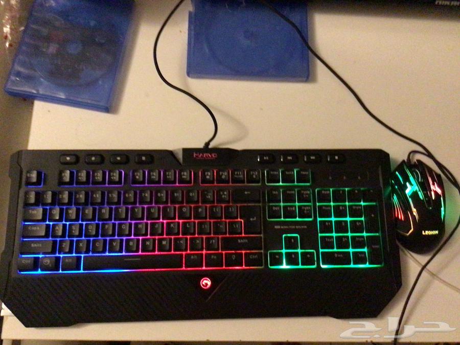 Mouse and Keyboard64515136668675110