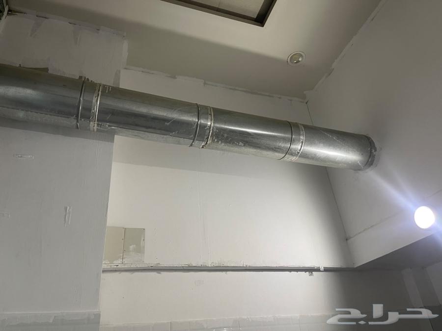 اغراض مطعم شاورما متكامله للبيع64503940331395114