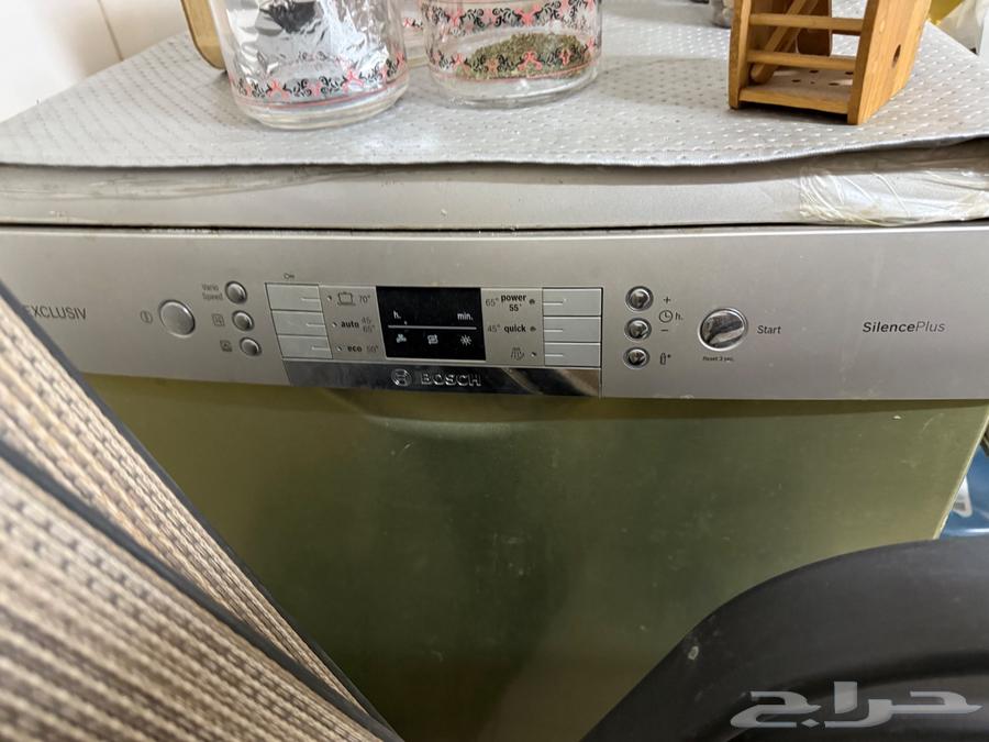 فرن إيطالي   غسالة صحون بوش   برادة ماء نيكاي64504050877699110