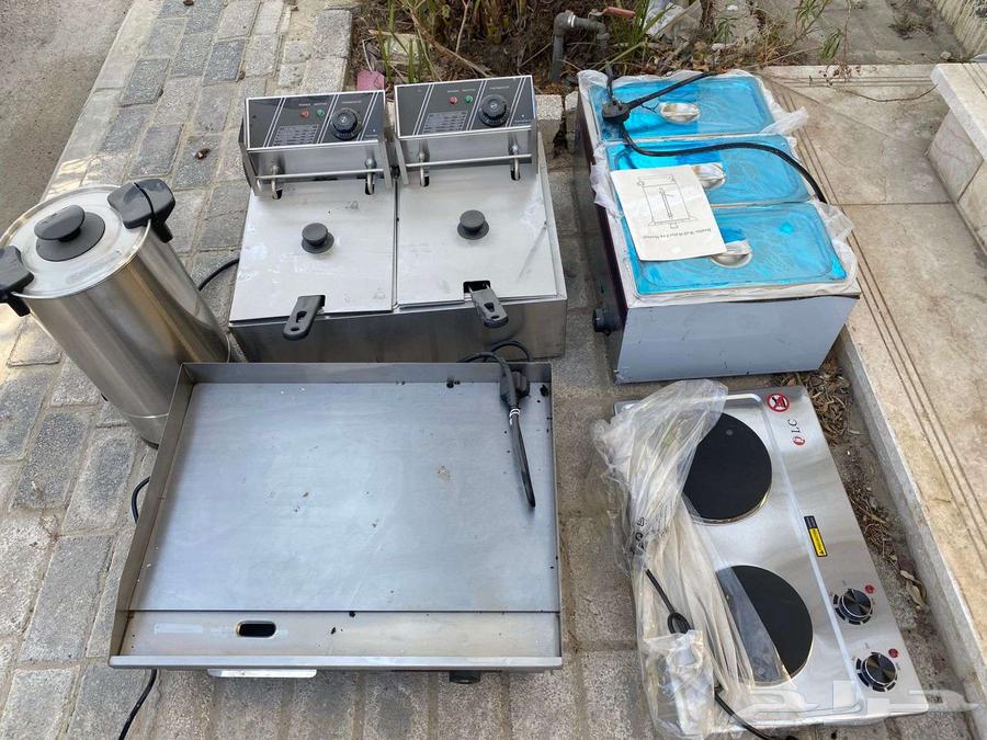 اجهزه بوفيه جديده لم تستخدم للبيع64504337915777110