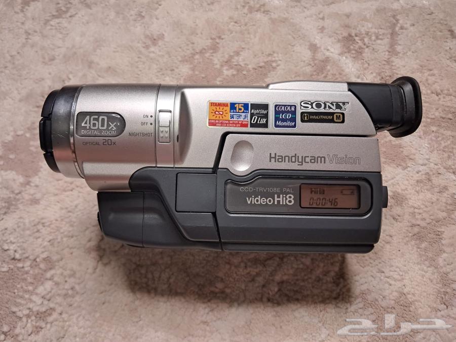 تم البيع .كاميرا سوني فديو Hi864539273587713110