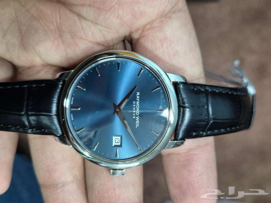 ساعة ريموند ويل توكاتا Raymond Weil Toccata64504818734465113