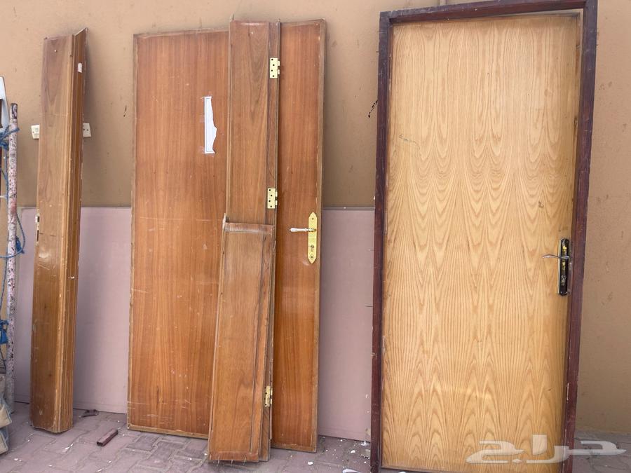 بابين خشب64505011492482110