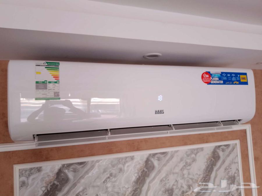 مكيف سبلت هاس مقاس 30 للبيع64515221060867112