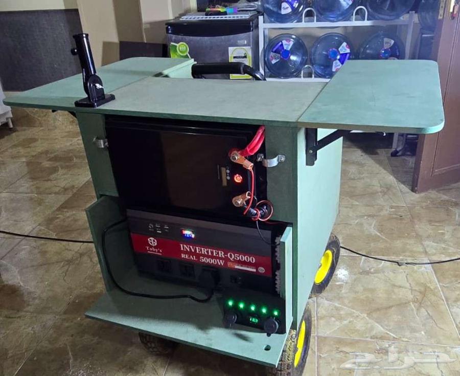 عربة رحلات مجهزة بطاقة كهربائية مميزة تسحب في اليد64509672884609110