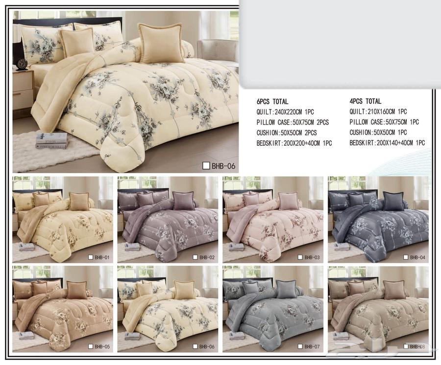 Winter double bed sheets with pattern64508117241730110