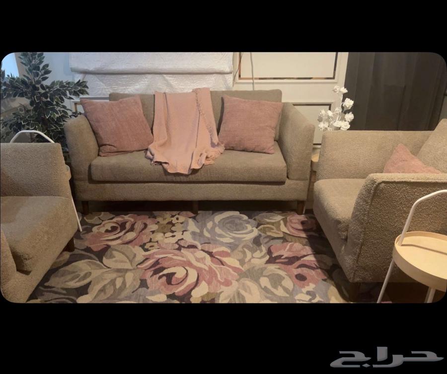 كنب للبيع مستعمل64511099792385110