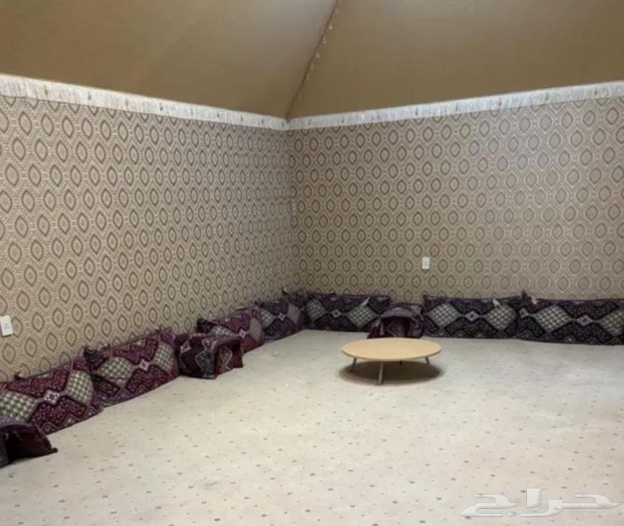 خيمه 6.5 في 4.5 شبه جديده64507304945666111