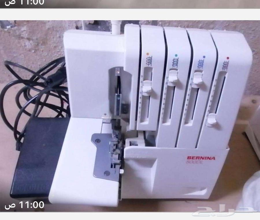 مكينه خياطه جوكي ياباني ومكينه خياطه بيرنينا64507866131843111