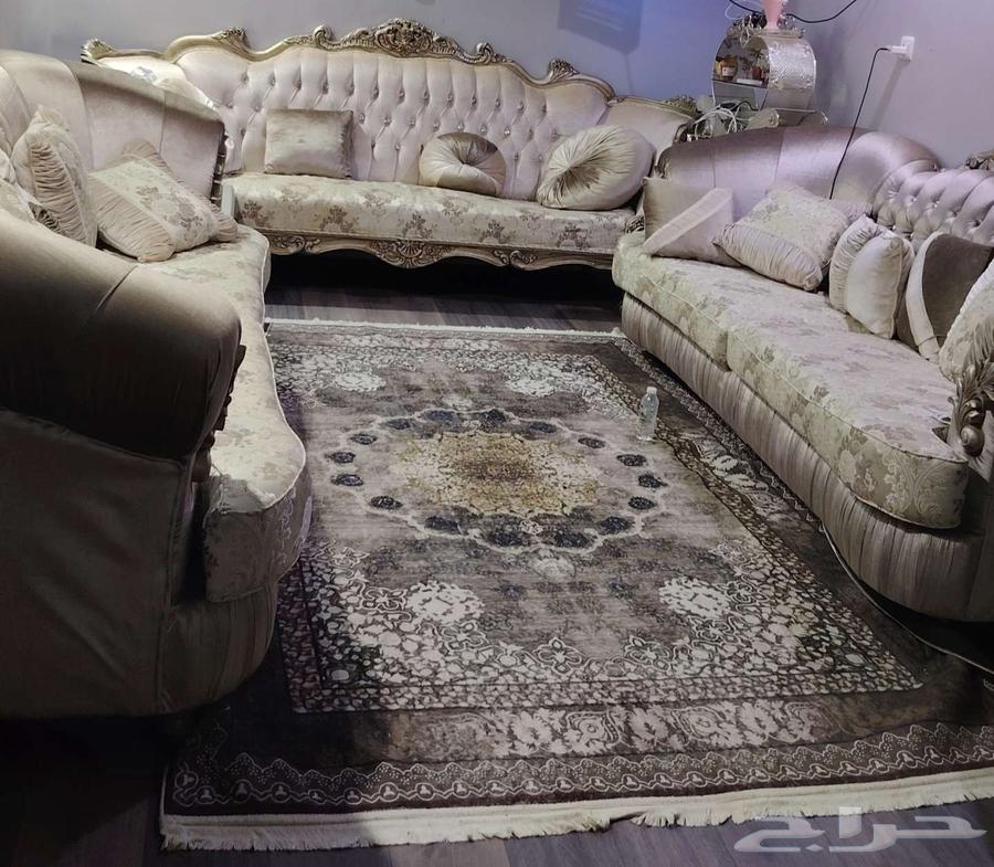 كنب فاخر للبيع64505301291139110