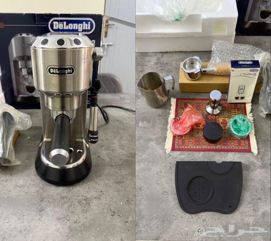 مكينة الاسبرسو الأحترافيه ديلونجي ديدكا64505343026946110